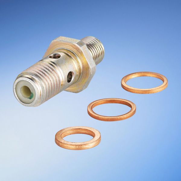 BOSCH 1587010536 | Yakıt Pompası Tamir Seti Mercedes-Ford-Porsche