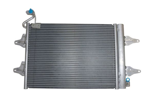 BOSCH 1986AD2096 | Klima Radyatörü (VW Polo 02-10 Seat Ibiza 02-10 Skoda Fabia 00-14)