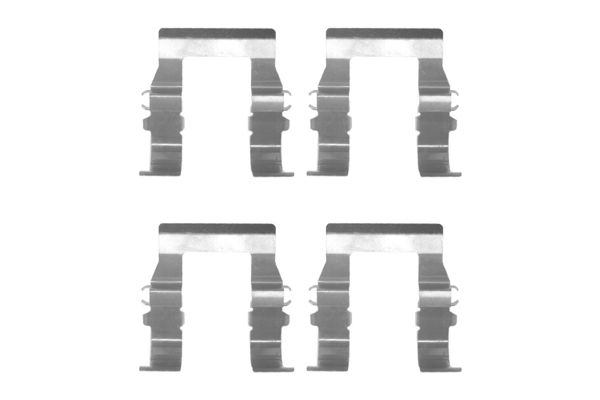 BOSCH 1987474325 | Fren Balata Yayı Ön .