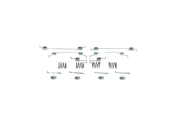 BOSCH 1987475295 | Fren Balata Yayı Arka (Set)