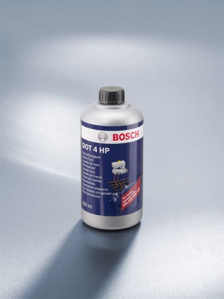 BOSCH 1987479112 | Fren Hidrolik Sıvısı Dot 4 Hp 500 Ml | 12 Adet