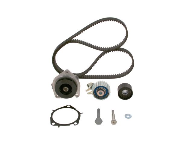 BOSCH 1987946385 | Triger Gergi Seti Su Pompası Fiat 1.6D Bravo 08-14 Doblo 10-Linea 09 -