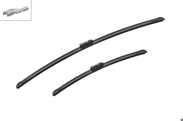 BOSCH 3397014027 | Silecek Süpürgesı Ön Takım