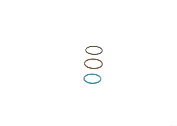 BOSCH F00VX99996 | Enjektör Oring Takımı Conta Seti, Enjeksıyon Memesi