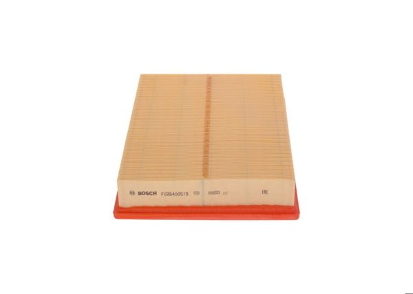BOSCH F026400519 | Hava Filtresi Ssangyong Actyon 2.0Xdı 05-Actyon Sports 2.0Xdı 07-12 Kyron 2.0Xdı 05 -