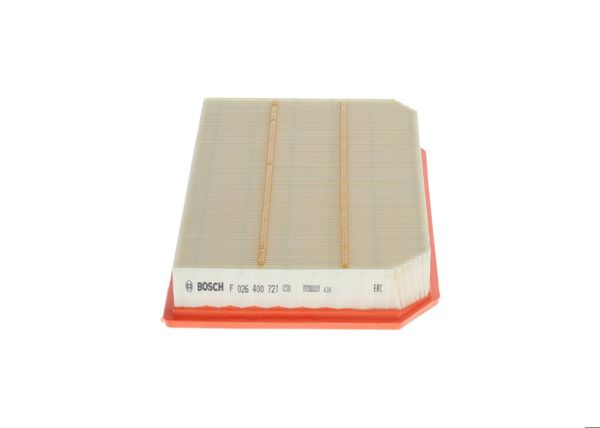 BOSCH F026400721 | Hava Filtresi 260 118 / 177 / 247 CLA / A / Gla