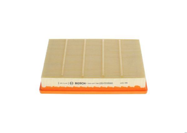 BOSCH F026400786 | Hava Filtresi 20-23 Astra.K 1.2 1.4