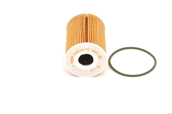 BOSCH F026407102 | Yağ Filtresi Porsche 911 08-Cayenne 08-Macan 14-Panamera 09 -