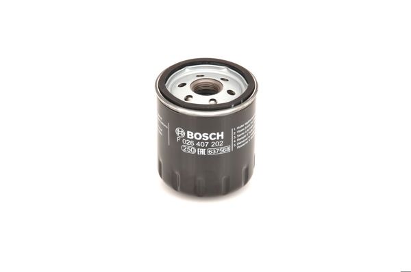 BOSCH F026407202 | Yağ Filtresi Transporter.T6 2.0 TDI Caaa-Caab