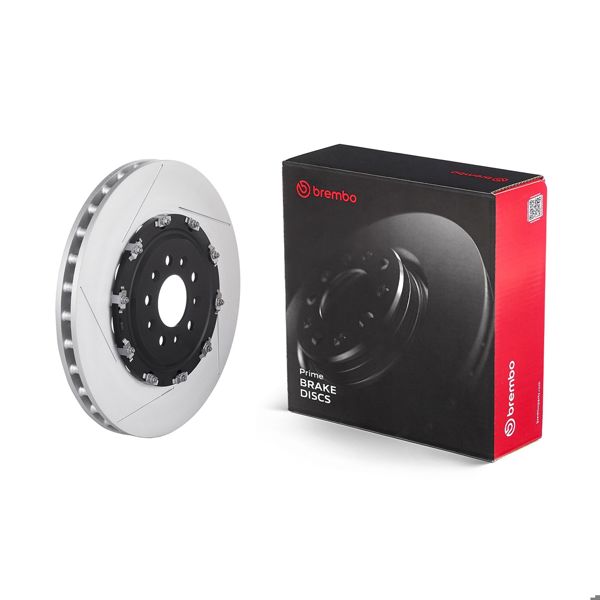 BREMBO 09.B324.13 | Fren Diski Ön Floating Aston Martin | 2 Adet