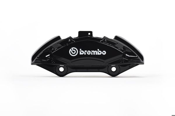 BREMBO FALD12 | Fren Kaliperi On Siyah Mercedes C-Serisi (W205) Sağ-Sol