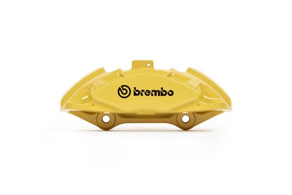 BREMBO FALH12 | Fren Kaliperi On Sarı Mercedes C-Serisi (W205) Sağ-Sol