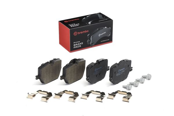 BREMBO P 06 116 | Fren Balatası Arka BMW G20 G80 G28 G21 G81 18 / Z4 Roadster G29 18 / M Performance