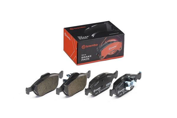 BREMBO P24055X | Fren Balatası Ön Xtra Ford