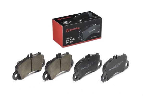 BREMBO P65043 | Ön Fren Balatası Macan 95B 14 >