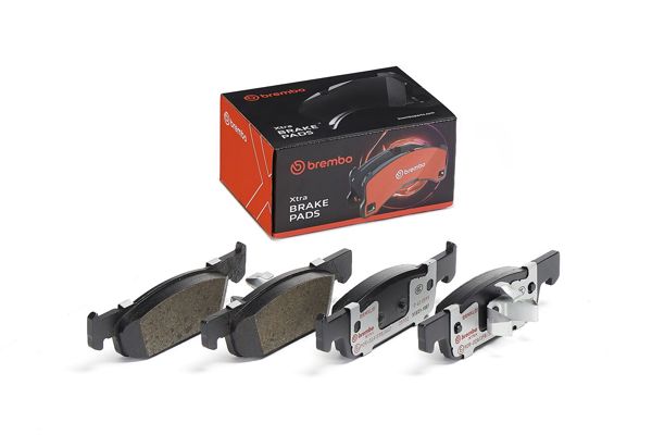 BREMBO P68059X | Fren Balatası Ön Xtra Mercedes-Benz