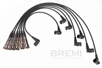 BREMI 260 | Buji Kablo Takımı 110 / 126 80-