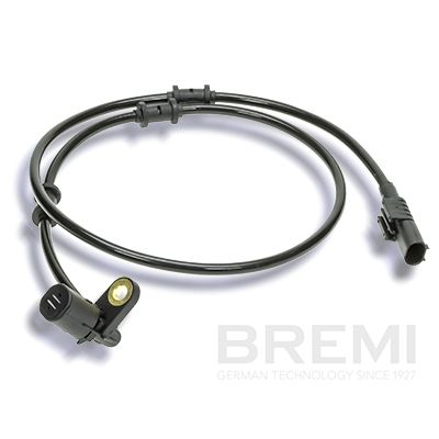 BREMI 50507 | Sensör ABS 163 Ön Sol