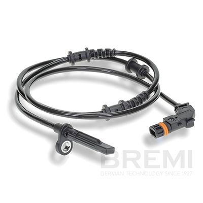 BREMI 51400 | Sensör ABS 166 Ön