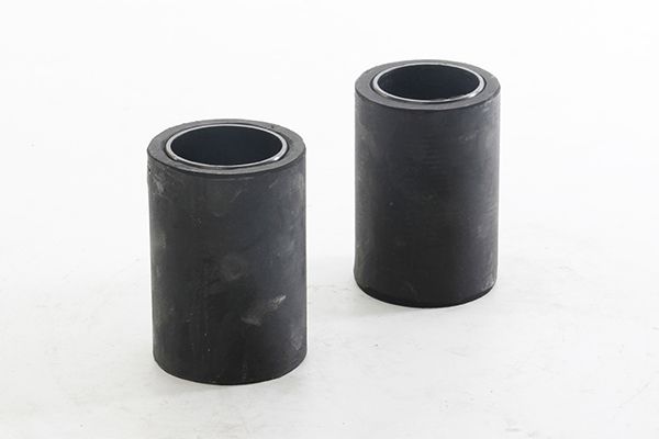 BSG 08-960-035 | Montaj Seti, Çenelı Kavrama Besıncı Teker Kauçuk Takoz (Borulu)