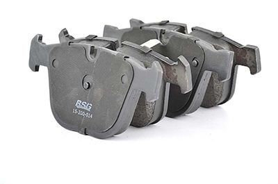 BSG 15-200-014 | Fren Balatası Arka