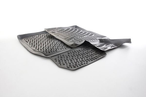 BSG 15-934-039 | Paspas 3D Havuzlu Kokusuz Siyah Mini R55-R56-R57-R58-R59 Bm 07-11