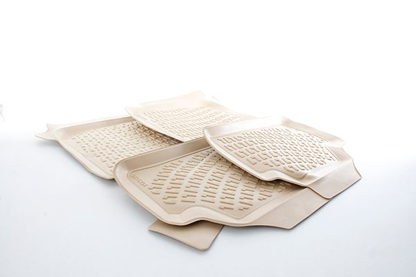 BSG 15-934-041 | Paspas 3D Havuzlu Kokusuz Bej