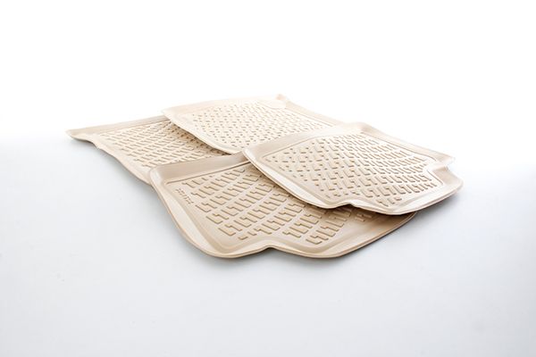 BSG 15-934-049 | Paspas 3D Havuzlu Kokusuz Bej