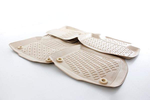 BSG 15-934-068 | Paspas 3D Havuzlu Kokusuz Bej