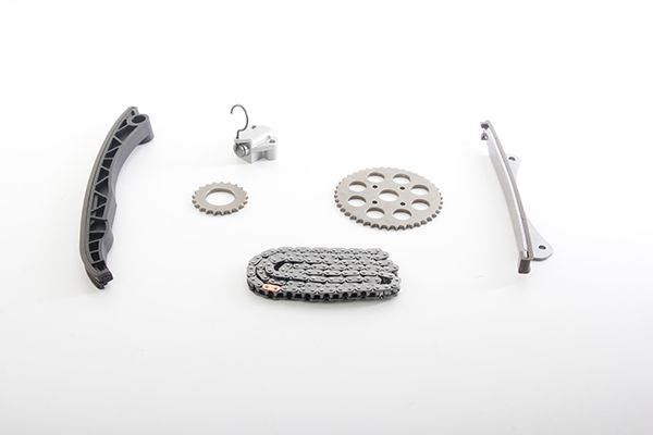 BSG 25-102-001 | Eksantrik Zincir Seti Zincir-2 Kızak-Eksantrik Dıslı-Krank Dıslı-Zincir Gergisi