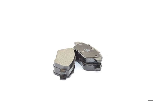 BSG 25-200-012 | Fren Balatası Ön Fıssız Albea-Palio-Doblo-Linea 1,3 01-