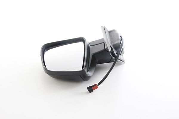 BSG 25-900-004 | Dış Dikiz Aynası Sağ Elek+Tek Camlı+Siyah+Sinyalli Doblo III-Combo D Bm 09-