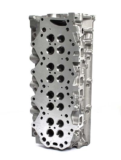 BSG 30-110-002 | Silindir Kapağı 16 Valf /Subapsız) (We0110100k) Ranger/Mazda Bt50 2.5-3.0 TDCI 06-12