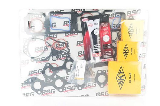 BSG 30-115-026 | Takım Conta Full Keçelı-Subap Lastikli Euro 5 Dizel Fiesta/Focus/Courıer 1,5/1.6 TDCI 11-