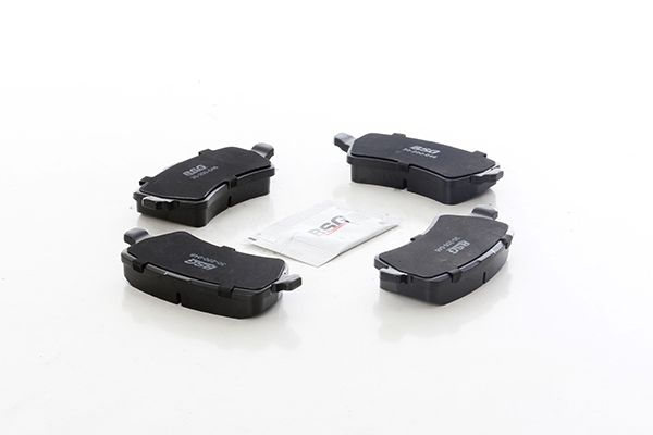 BSG 30-200-046 | Fren Balatası Arka Lr043285 / (Elektrikli Park Fren Tip) / 6G91&Fd