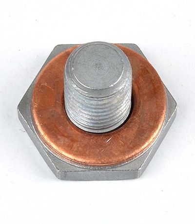 BSG 30-230-038 | Karter Yağ Tapası (Pullu) / 1146063