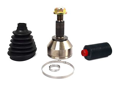 BSG 30-340-005 | Aks Kafası Dıs Koruklu Segmanlı