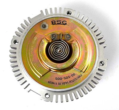 BSG 30-505-005 | Fan Termiği Ford Tip (Yaylı)