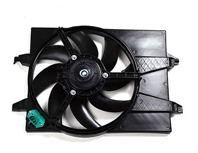 BSG 30-510-001 | Fan Motoru  Fiesta V Fusion Mazda II III 1.25 1.4 16 Valf 1.4 TDCI 02-