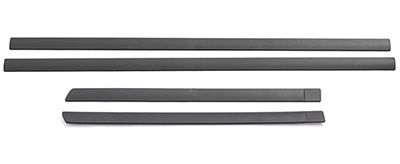 BSG 30-924-006 | Kapı Bandı Takım (4 Parça) Siyah Cmax Bm 03-