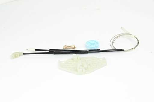 BSG 30-966-016 | Cam Krıko Halat Seti Ön Sol Tamir Takımı