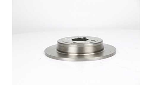 BSG 40-210-011 | Fren Diski Arka Adet: 262 X 4 Düz