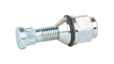 BSG 40-230-003 | Bijon Ve Somunu Fıberlı: Kapalı