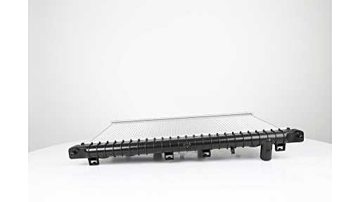 BSG 40-520-054 | Su Radyatörü A / T 370X645x26