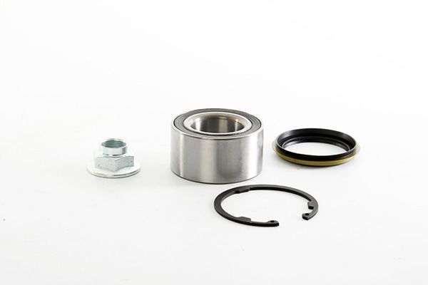 BSG 40-600-009 | Porya Rulmanı Arka Arka Teker Bilyasi: 42 X 76 X 39: Dac42760039