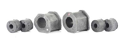 BSG 40-700-161 | Viraj Demir Lastiği Ön Takım: Uç Lastıklerı Dahıl