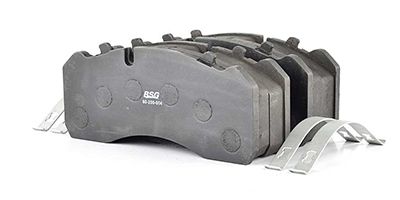 BSG 60-200-004 | Fren Balatası Ön