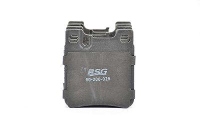BSG 60-200-026 | Fren Balatası Arka