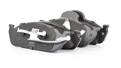 BSG 60-200-044 | Fren Balatası Ön Fişli