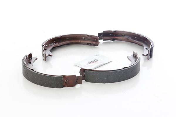 BSG 60-205-022 | El Fren Balatası Yay Takımı Ile